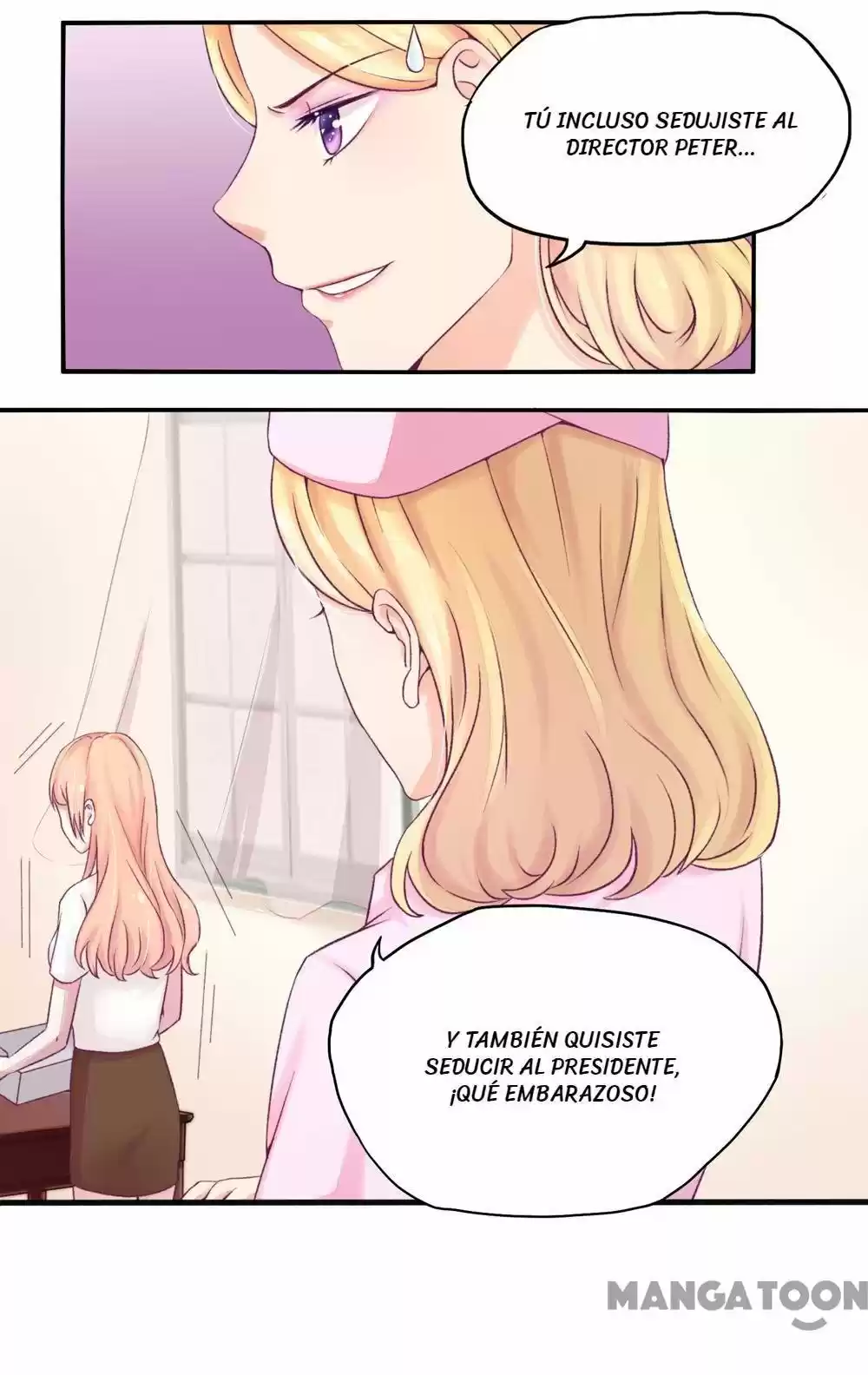 ¡Querido, Eres Mio! capítulo 5, página 22