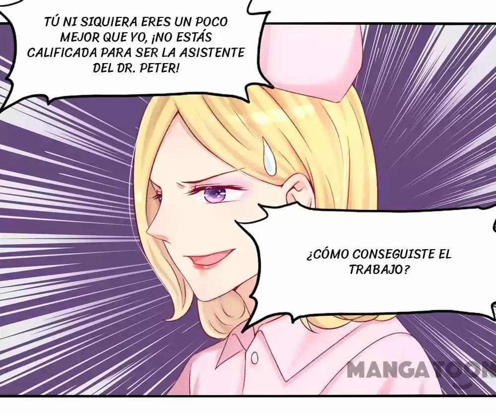¡Querido, Eres Mio! capítulo 5, página 24