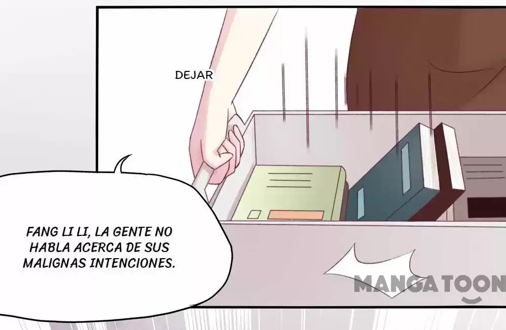 ¡Querido, Eres Mio! capítulo 5, página 26