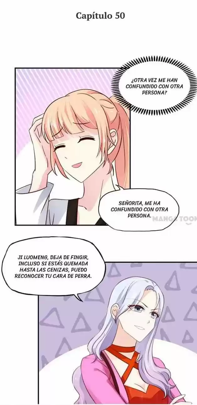 ¡Querido, Eres Mio! capítulo 50, página 3