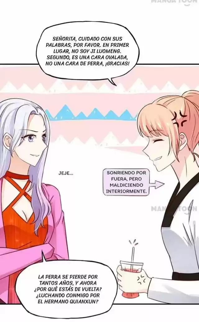 ¡Querido, Eres Mio! capítulo 50, página 5