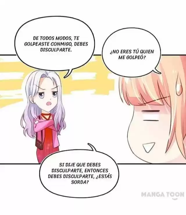 ¡Querido, Eres Mio! capítulo 50, página 7