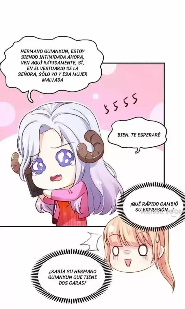 ¡Querido, Eres Mio! capítulo 50, página 8