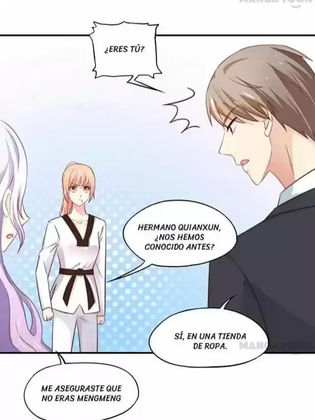 ¡Querido, Eres Mio! capítulo 50, página 18