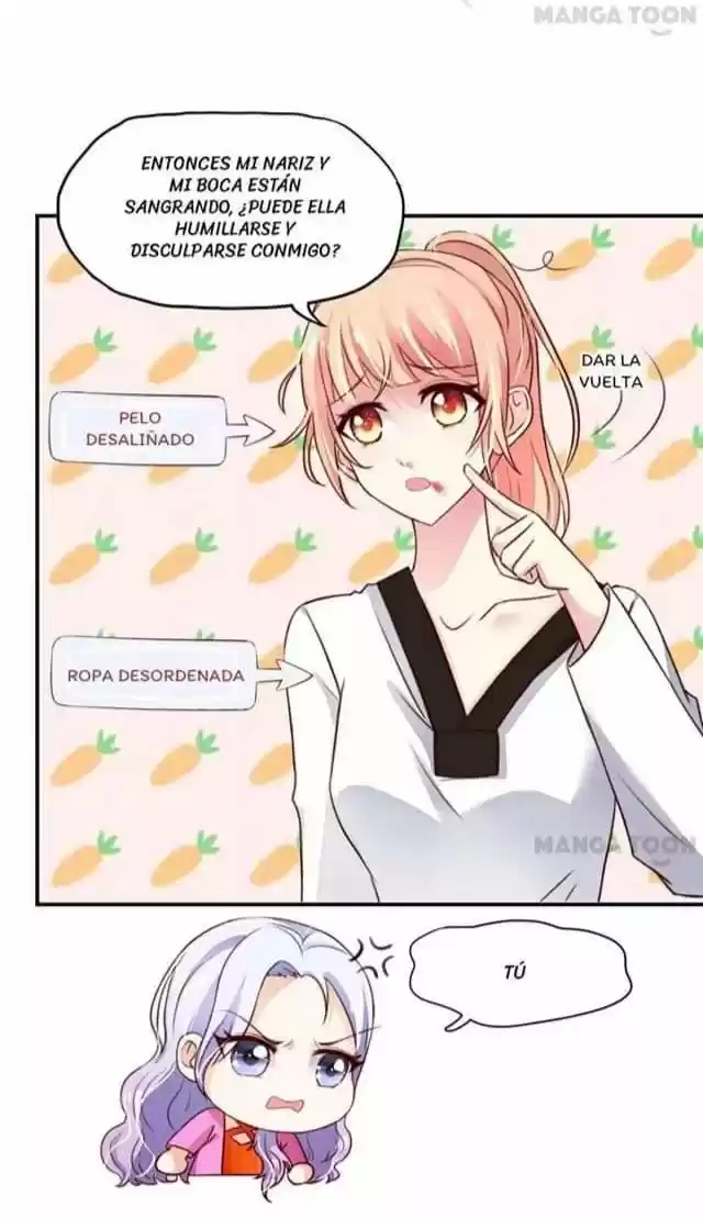 ¡Querido, Eres Mio! capítulo 50, página 22