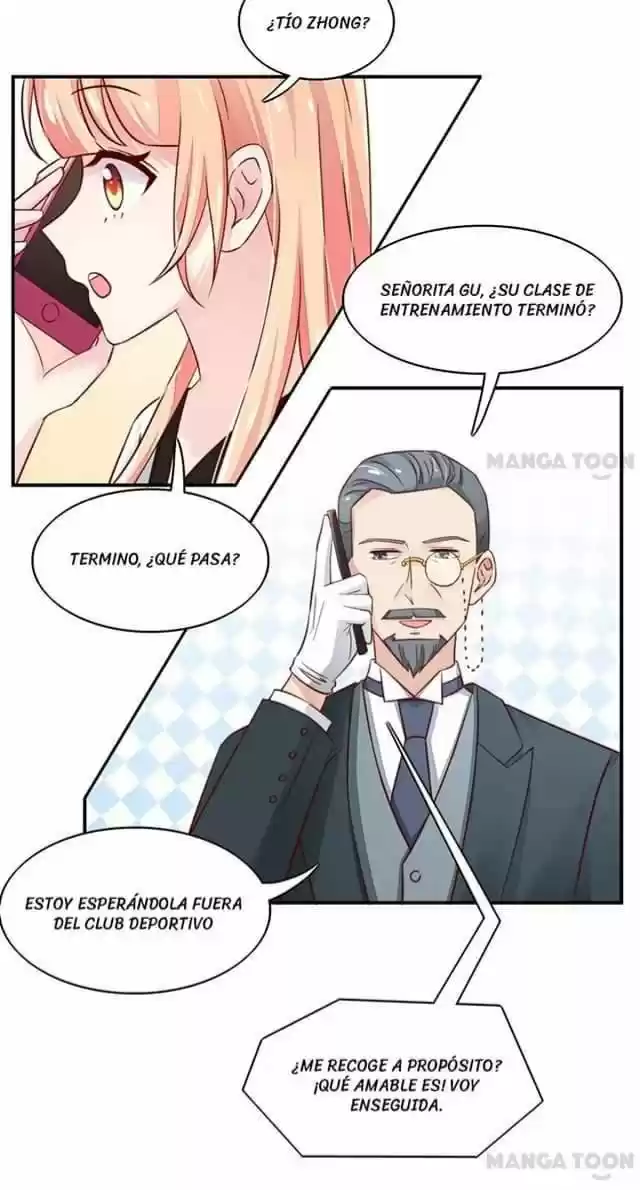 ¡Querido, Eres Mio! capítulo 52, página 5
