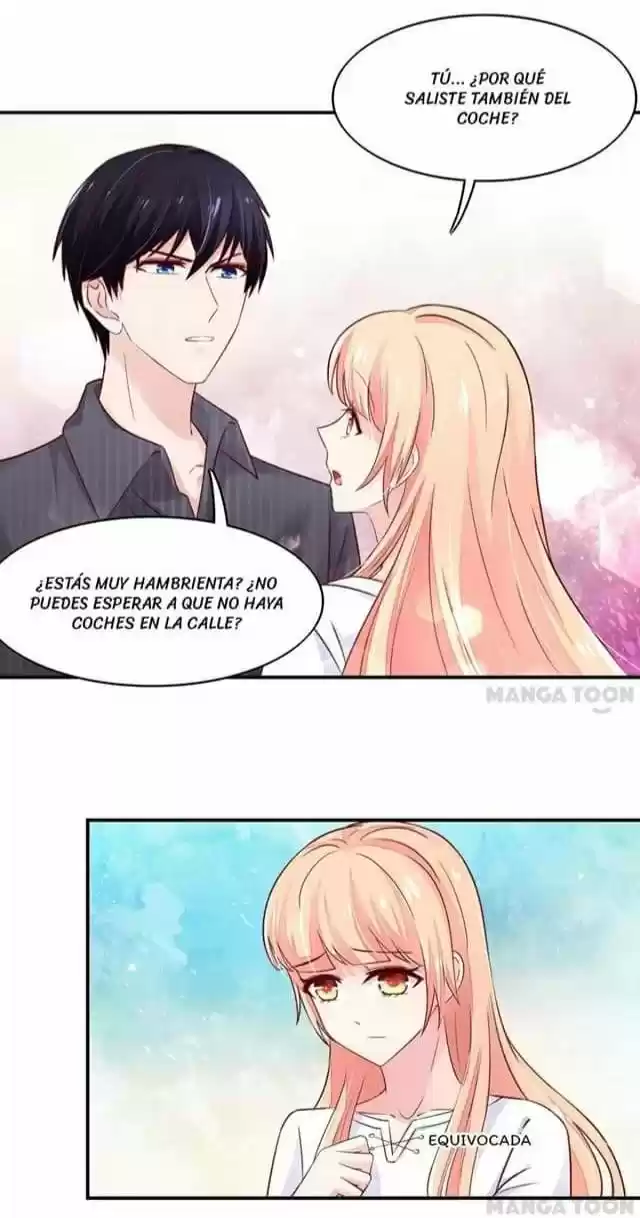 ¡Querido, Eres Mio! capítulo 52, página 17