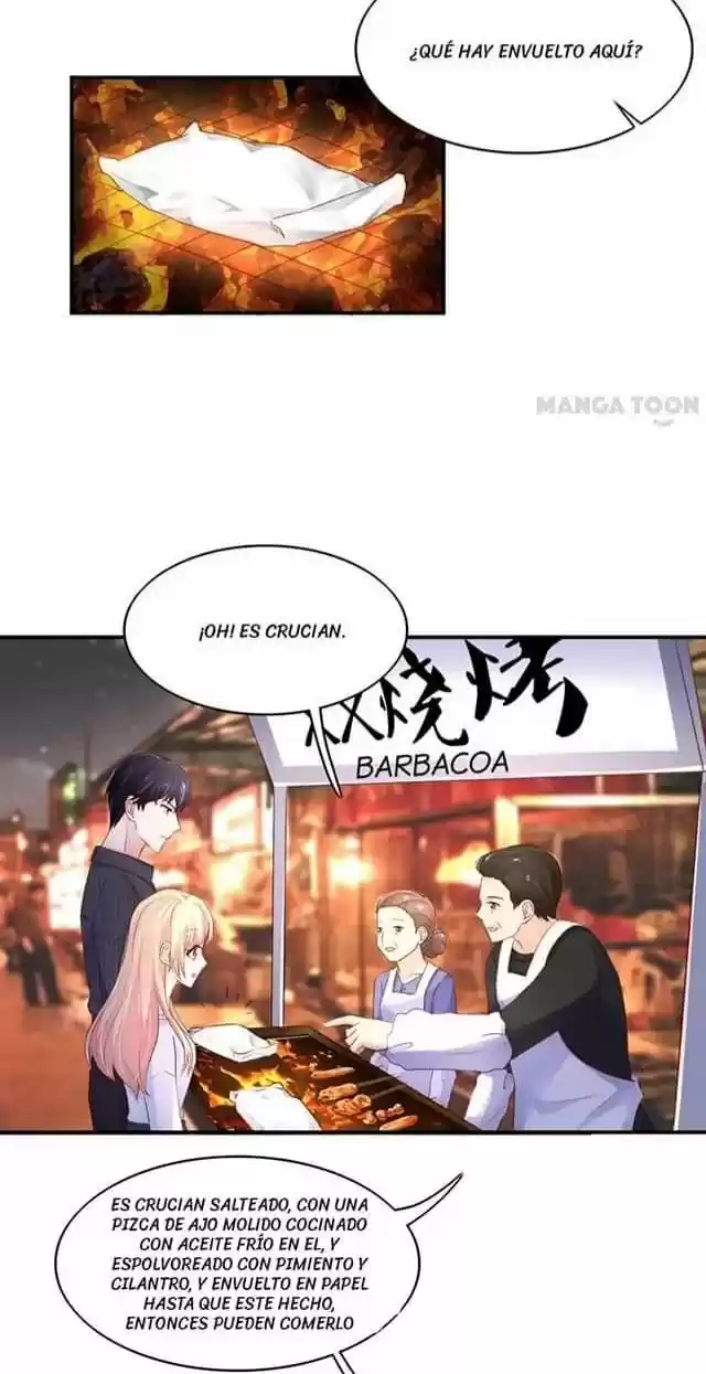¡Querido, Eres Mio! capítulo 52, página 21
