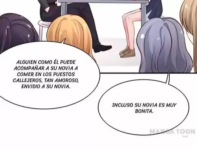 ¡Querido, Eres Mio! capítulo 53, página 8