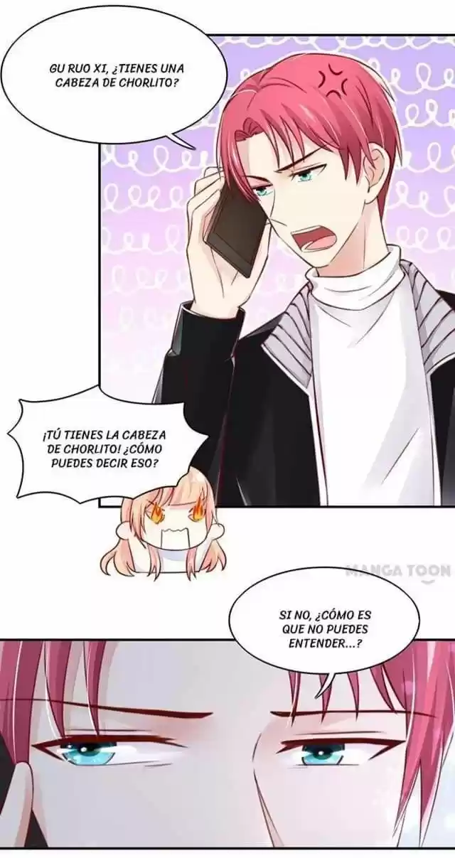 ¡Querido, Eres Mio! capítulo 53, página 12