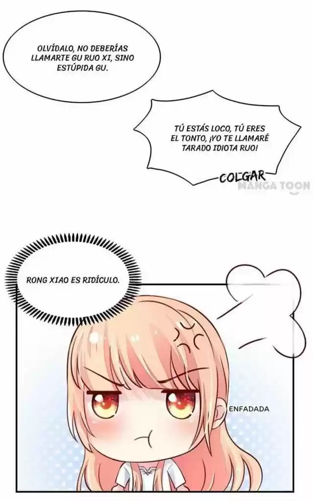 ¡Querido, Eres Mio! capítulo 53, página 13