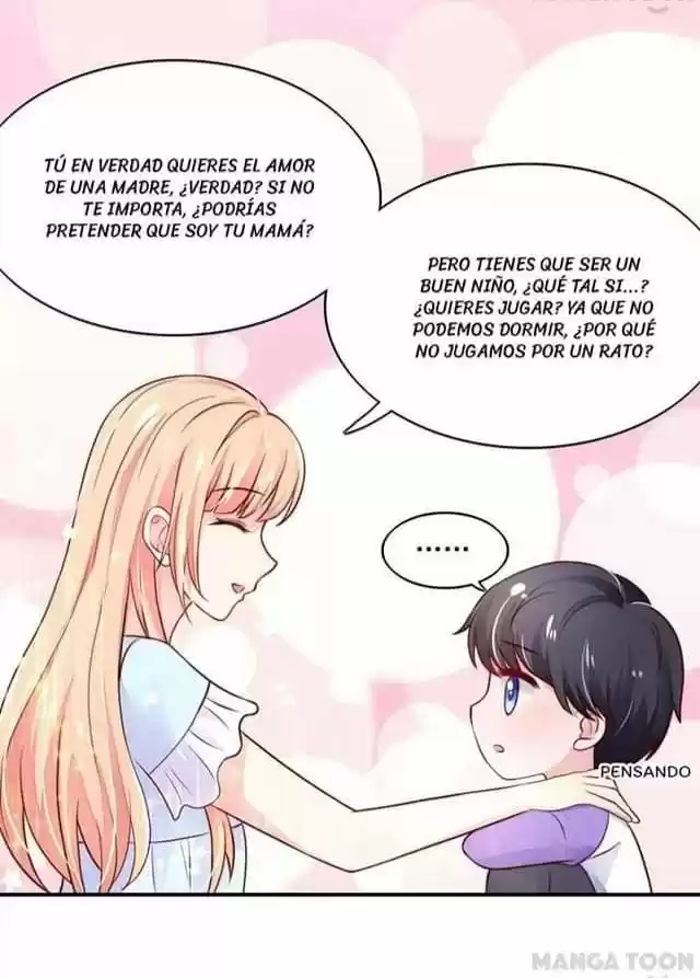 ¡Querido, Eres Mio! capítulo 54, página 18