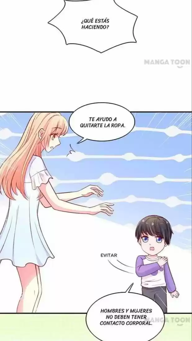 ¡Querido, Eres Mio! capítulo 54, página 24