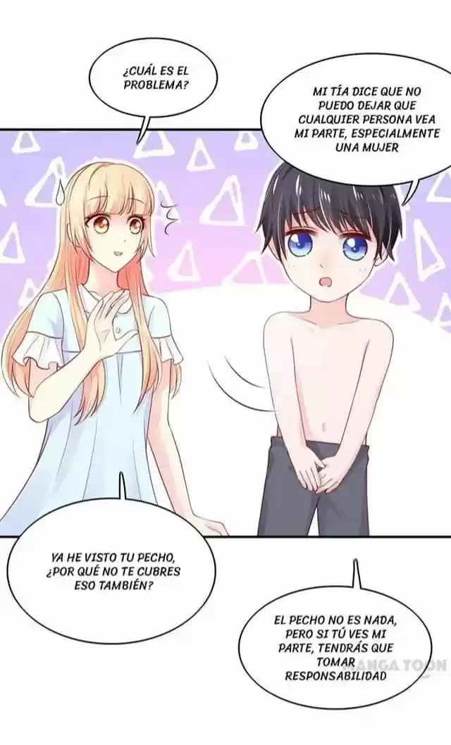 ¡Querido, Eres Mio! capítulo 55, página 4