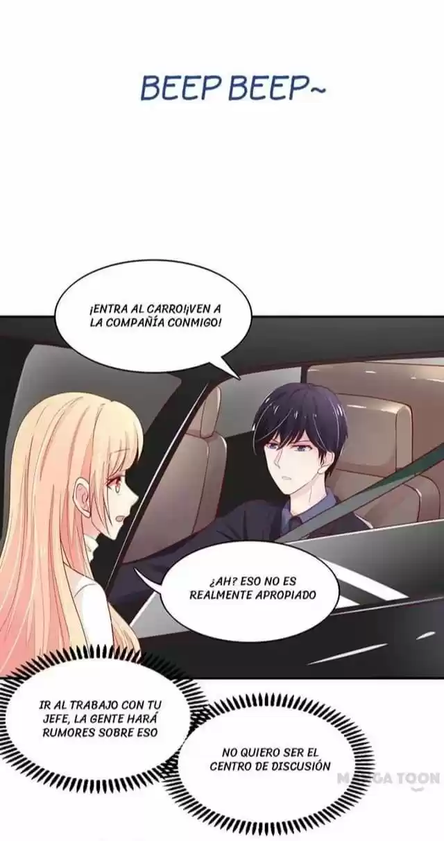 ¡Querido, Eres Mio! capítulo 55, página 22