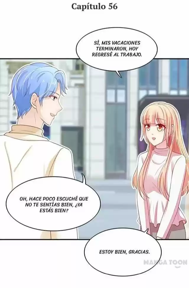 ¡Querido, Eres Mio! capítulo 56, página 3
