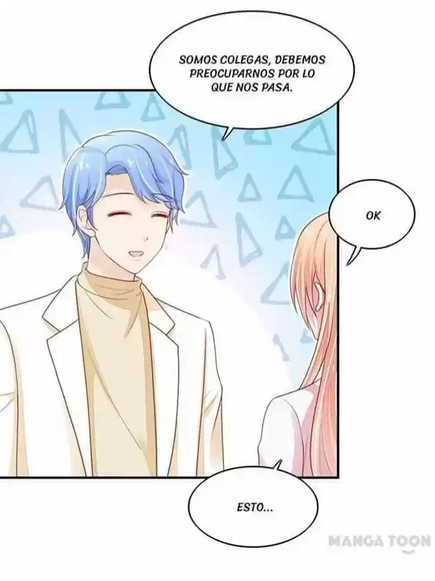 ¡Querido, Eres Mio! capítulo 56, página 4