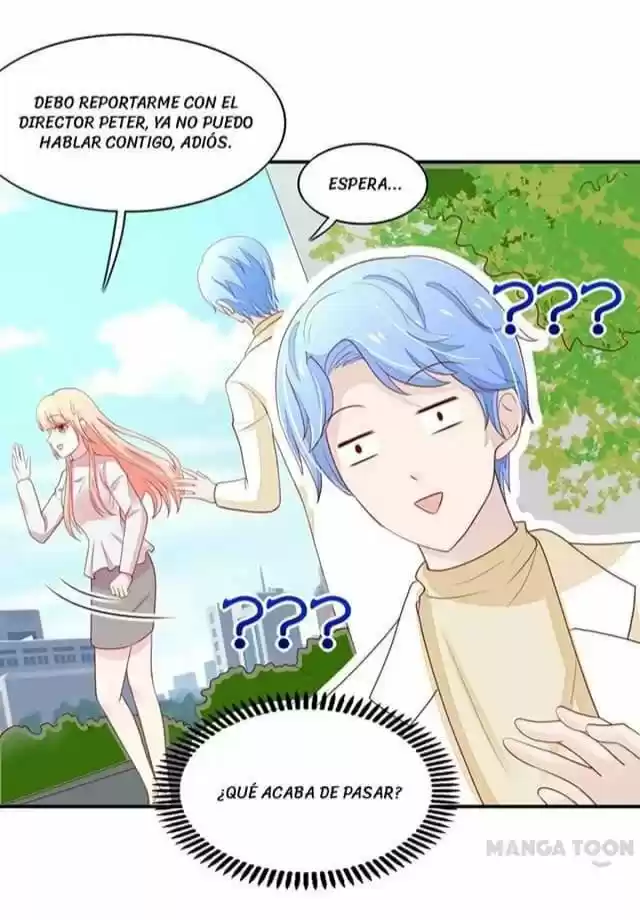¡Querido, Eres Mio! capítulo 56, página 7
