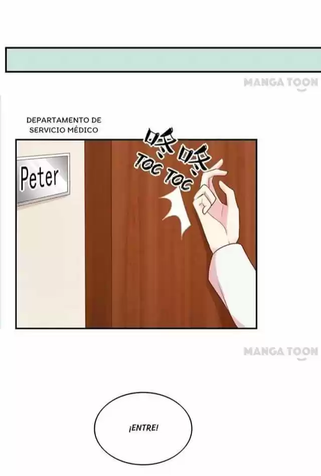 ¡Querido, Eres Mio! capítulo 56, página 8