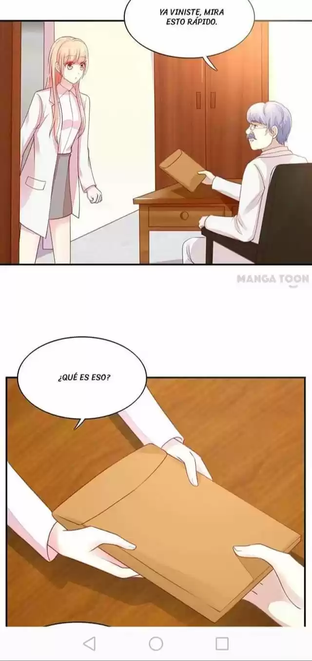 ¡Querido, Eres Mio! capítulo 56, página 9