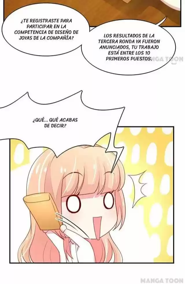 ¡Querido, Eres Mio! capítulo 56, página 10