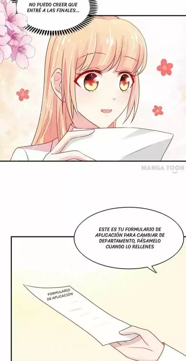 ¡Querido, Eres Mio! capítulo 56, página 12