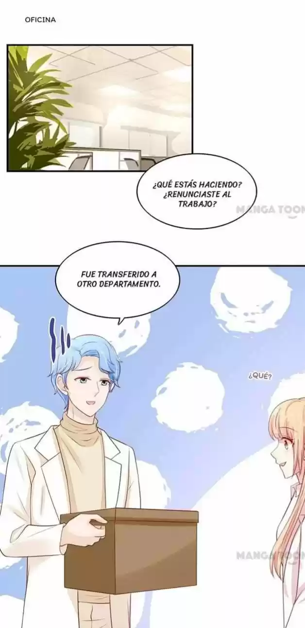 ¡Querido, Eres Mio! capítulo 56, página 14