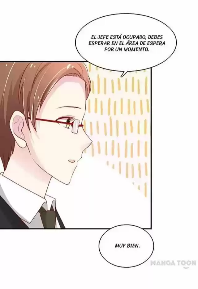¡Querido, Eres Mio! capítulo 56, página 21