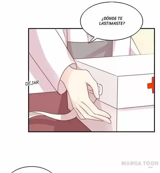 ¡Querido, Eres Mio! capítulo 56, página 27
