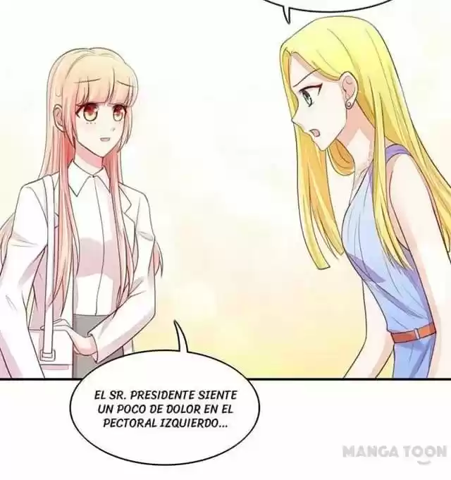 ¡Querido, Eres Mio! capítulo 57, página 4