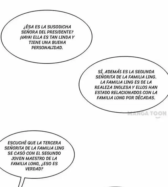 ¡Querido, Eres Mio! capítulo 57, página 6