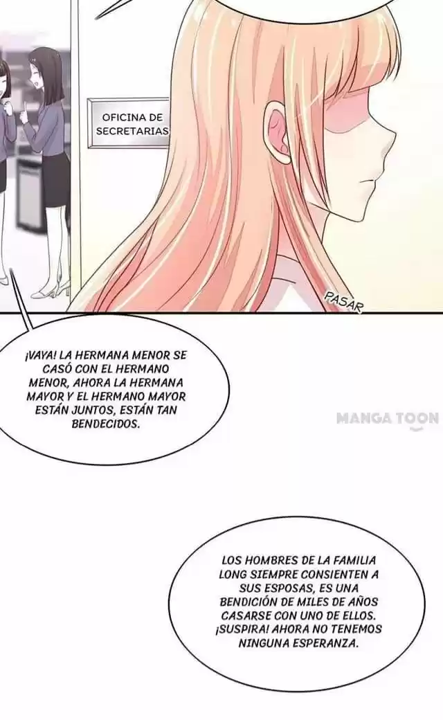 ¡Querido, Eres Mio! capítulo 57, página 7