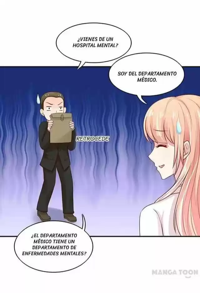 ¡Querido, Eres Mio! capítulo 57, página 14