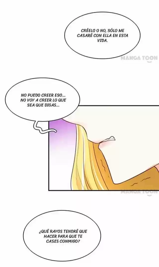 ¡Querido, Eres Mio! capítulo 57, página 19