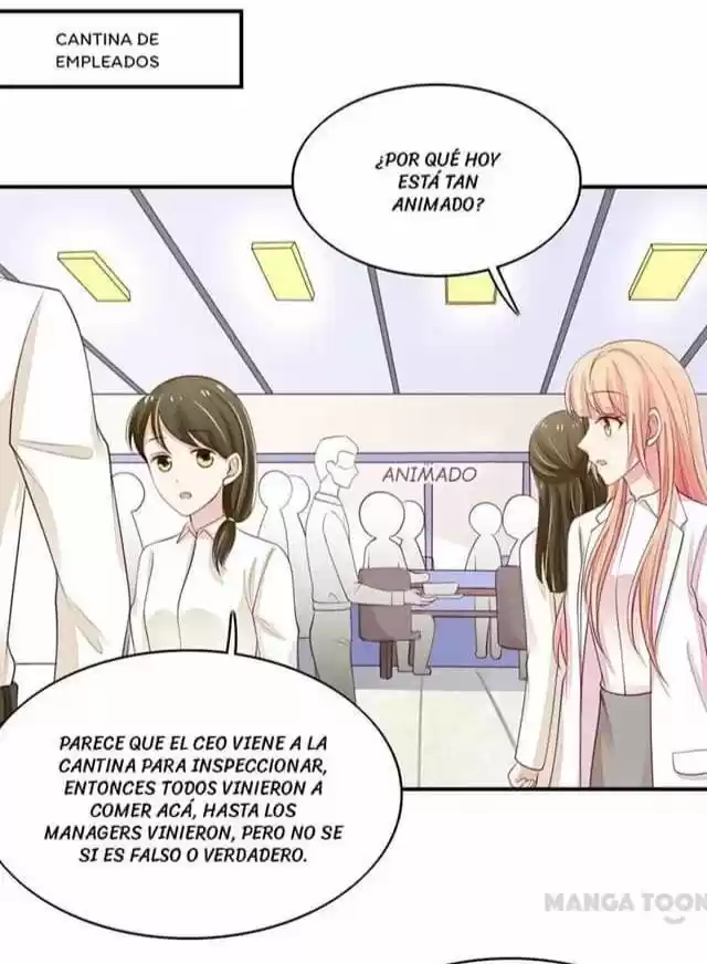 ¡Querido, Eres Mio! capítulo 58, página 8