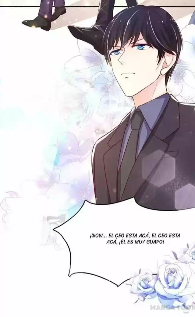 ¡Querido, Eres Mio! capítulo 58, página 11