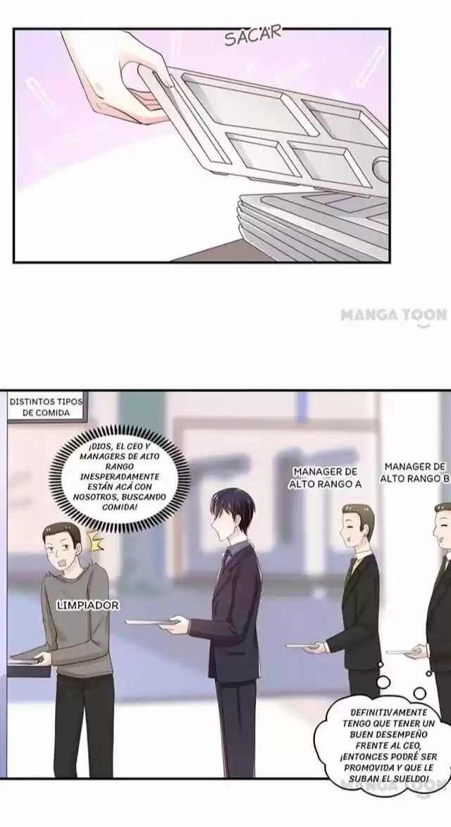 ¡Querido, Eres Mio! capítulo 58, página 13