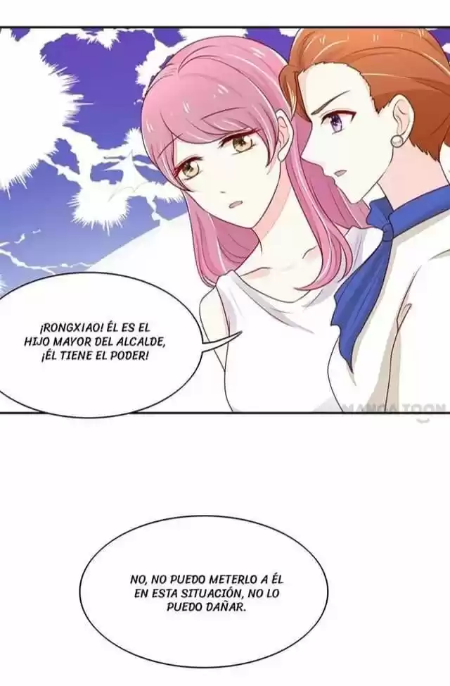 ¡Querido, Eres Mio! capítulo 59, página 23