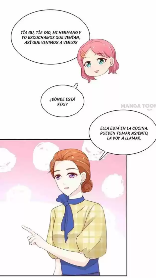 ¡Querido, Eres Mio! capítulo 59, página 27