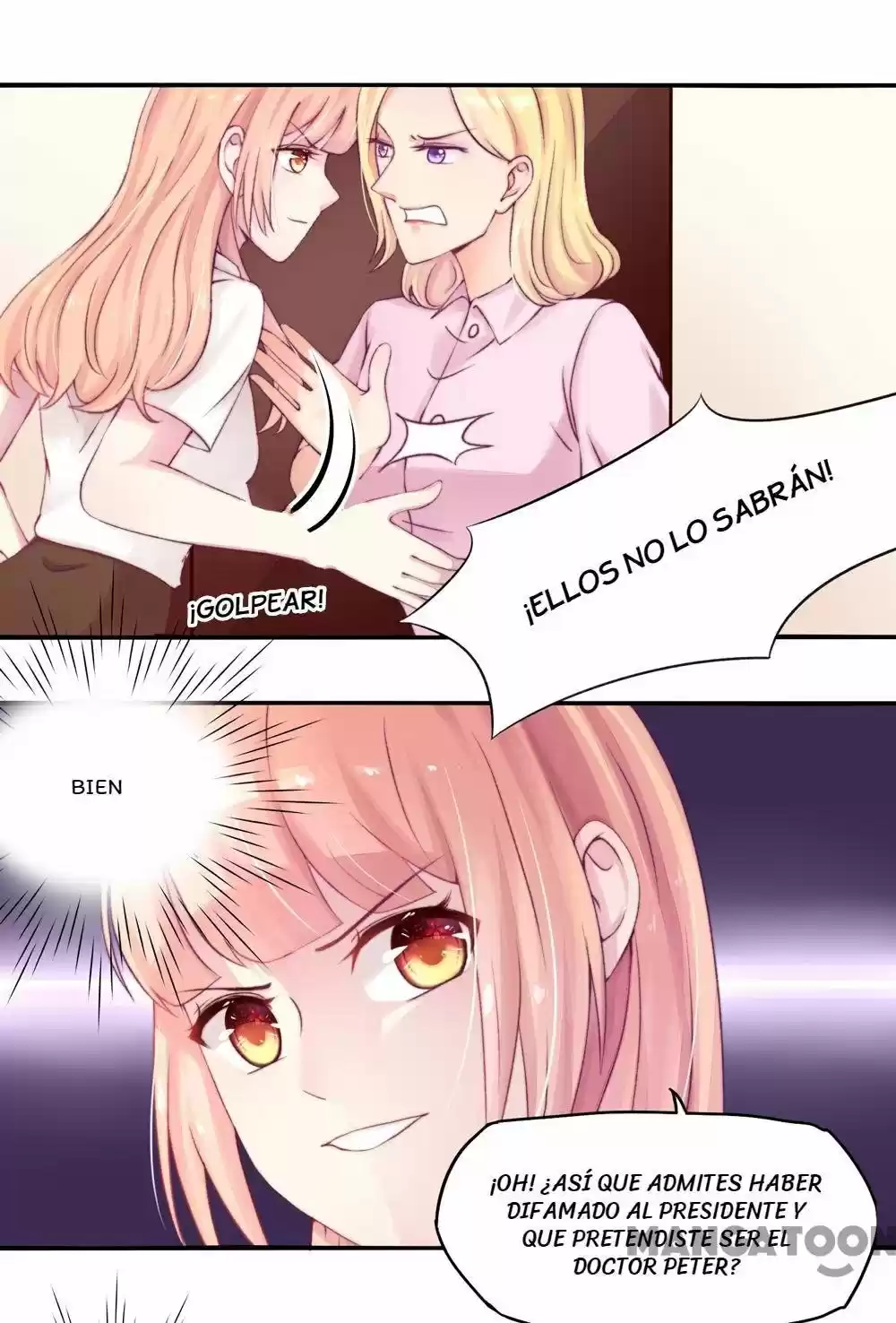 ¡Querido, Eres Mio! capítulo 6, página 5