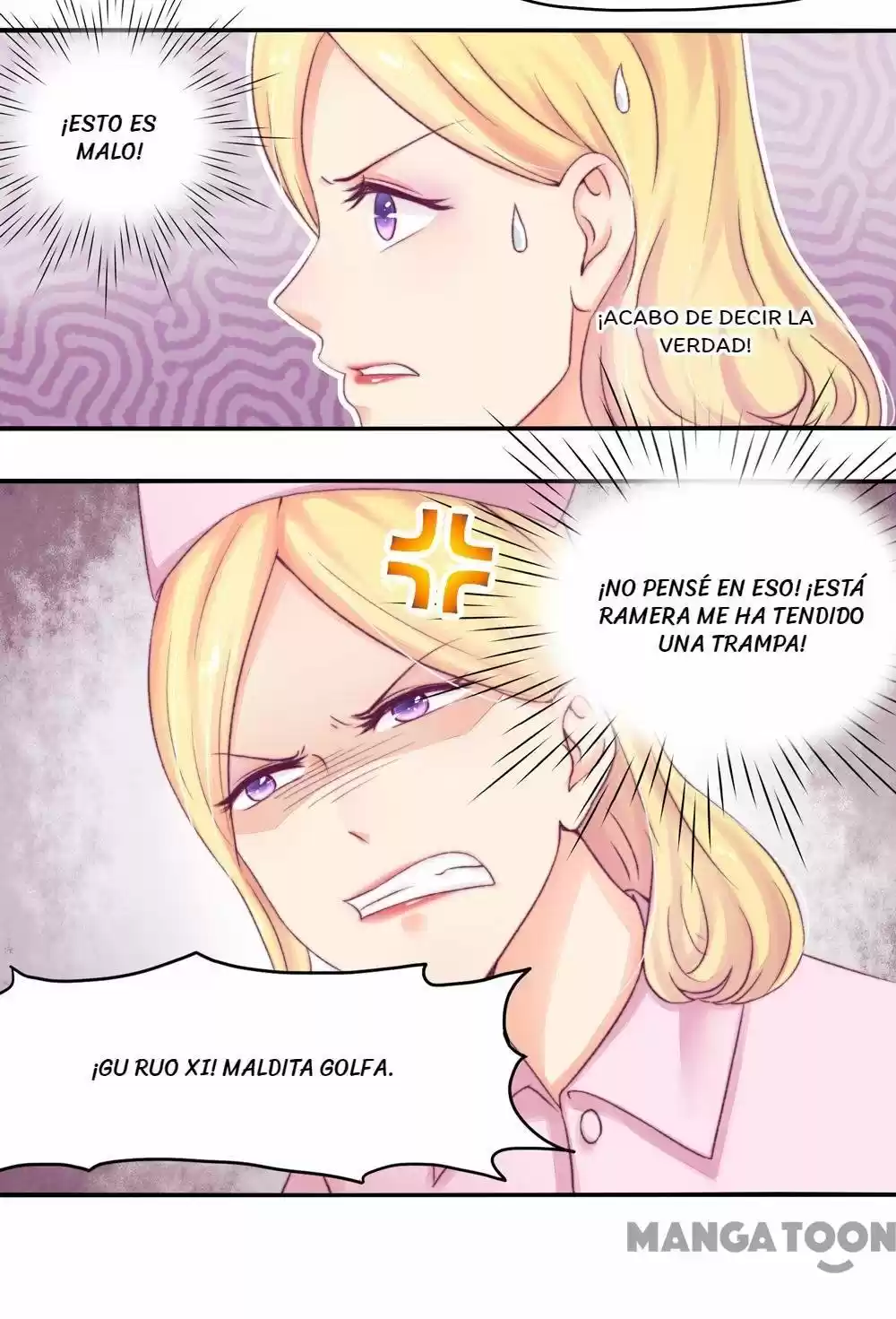 ¡Querido, Eres Mio! capítulo 6, página 6