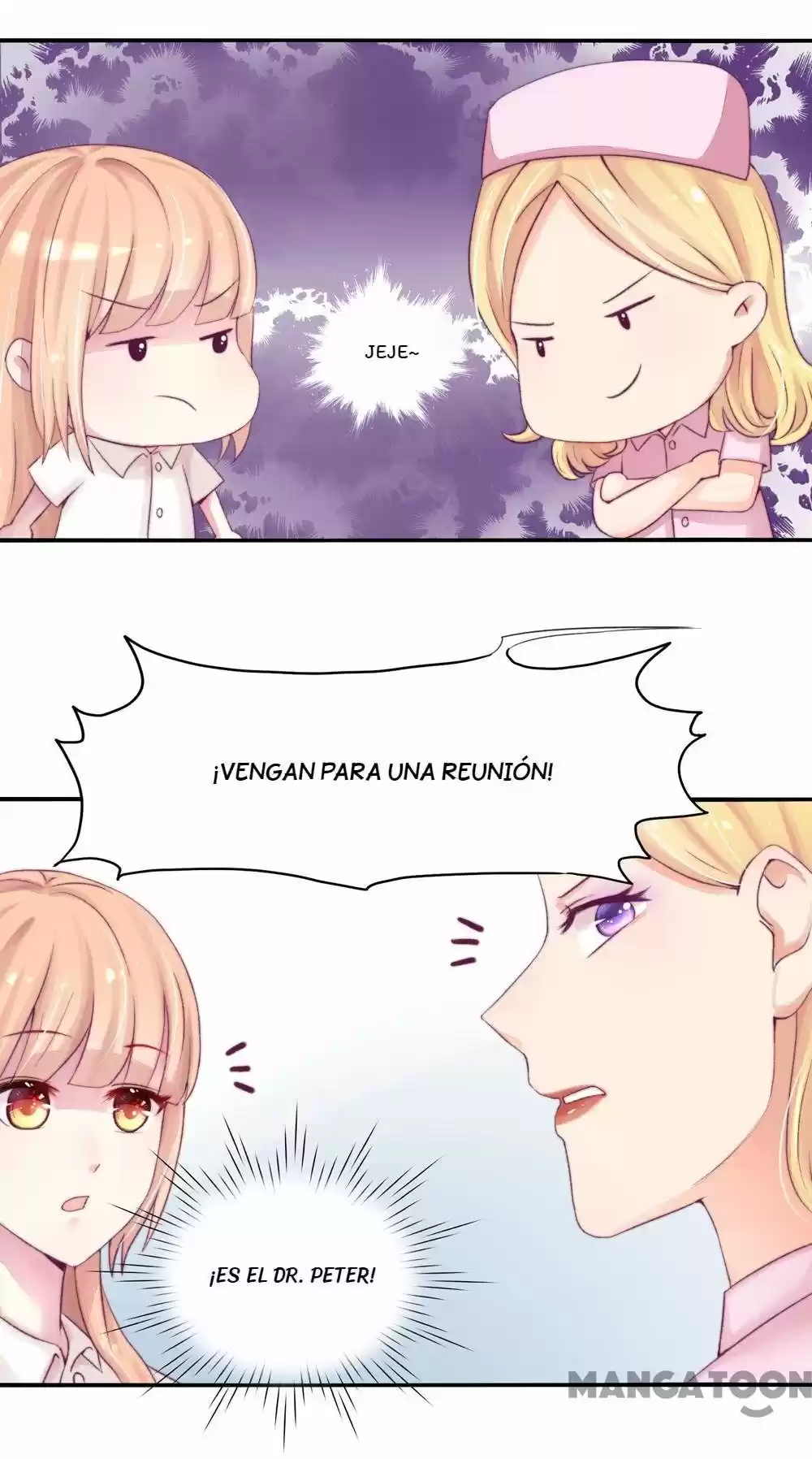 ¡Querido, Eres Mio! capítulo 6, página 8