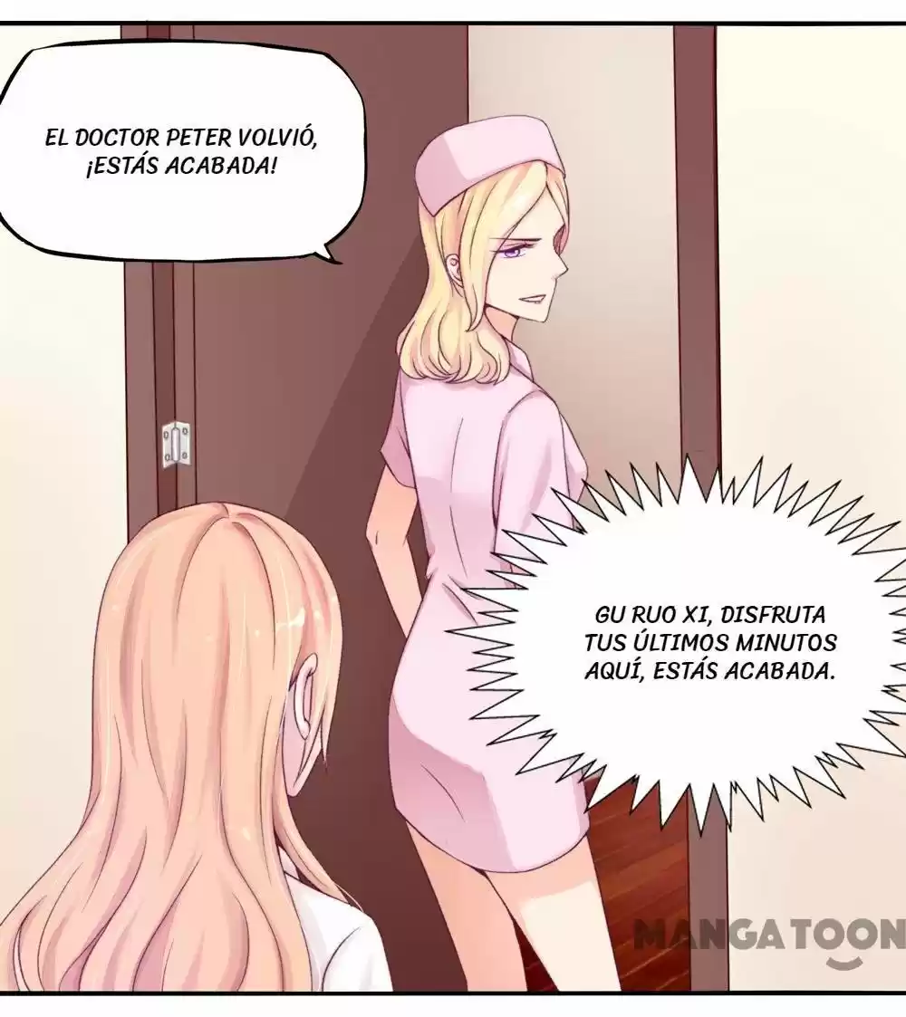 ¡Querido, Eres Mio! capítulo 6, página 9