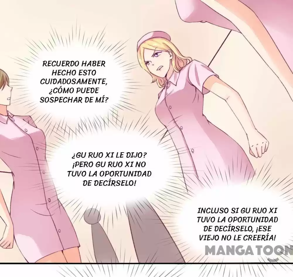 ¡Querido, Eres Mio! capítulo 6, página 16