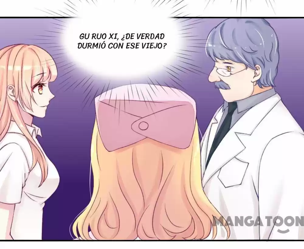 ¡Querido, Eres Mio! capítulo 6, página 17
