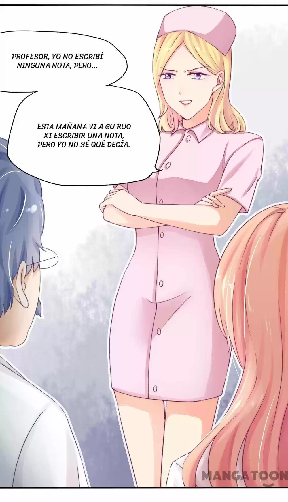¡Querido, Eres Mio! capítulo 6, página 18