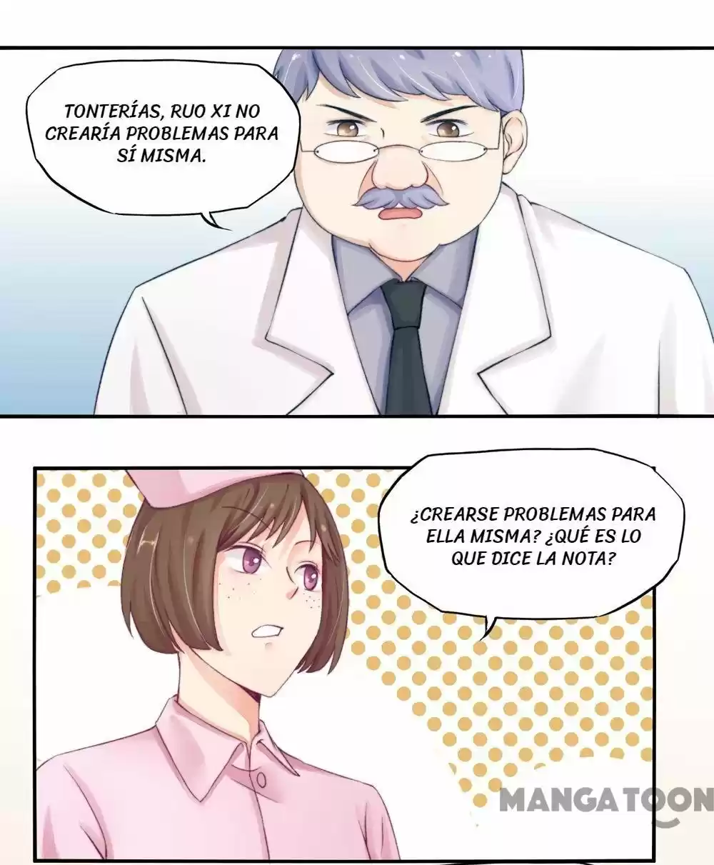 ¡Querido, Eres Mio! capítulo 6, página 19