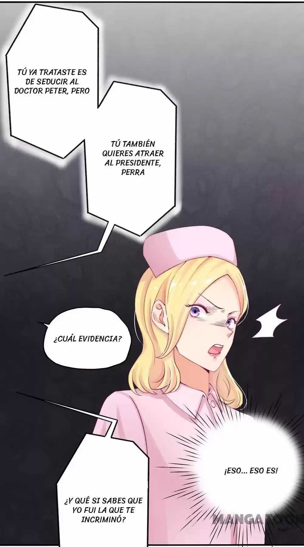 ¡Querido, Eres Mio! capítulo 6, página 24
