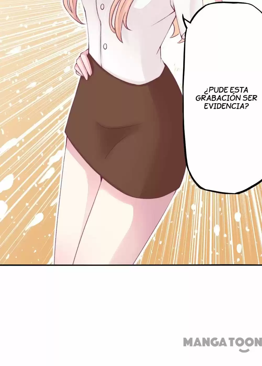 ¡Querido, Eres Mio! capítulo 6, página 26
