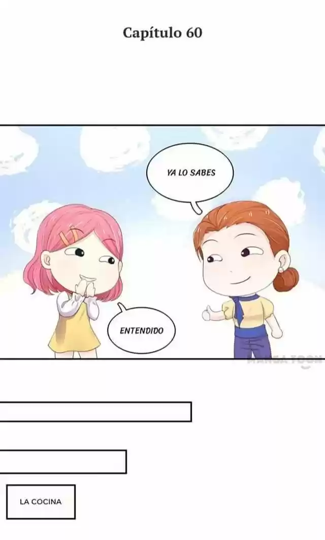 ¡Querido, Eres Mio! capítulo 60, página 3